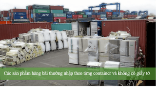 Mua máy lọc không khí hàng bãi tiềm ẩn nhiều rủi ro cho sức khỏe