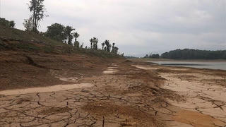 Xử lý dứt điểm các khu nghỉ dưỡng san lấp hồ Đồng Mô 