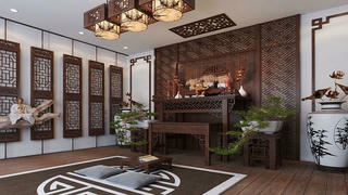 Những vị trí đặt bàn thờ gia chủ cần tránh