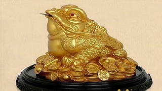 cách đặt cóc ngậm tiền để hút tài lộc