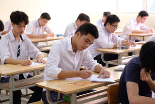 Các trường Đại học, cao đẳng không tham gia coi, chấm thi tốt nghiệp THPT 2020