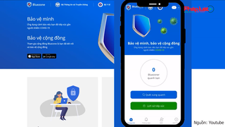 Hà Nội có số người dùng Bluezone lớn nhất cả nước