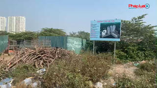 Dự án chung cư và dịch vụ công cộng TDC: Đất “vàng” bị bỏ hoang 10 năm do năng lực yếu kém của chủ đầu tư?