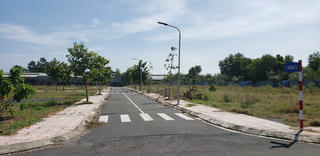 Khách hàng cần cẩn trọng với đất phân lô được gắn mác dự án tại xã An Viễn