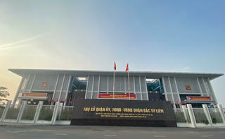 Hà Nội: Bé trai chết đuối trong công trường dự án do Ban QLDA quận Bắc Từ Liêm làm chủ đầu tư