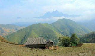 Chiều đông Hà Giang