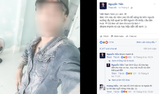 Thanh niên “sống ảo” dám đem tính mạng của mình ra... đùa giỡn