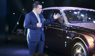 TGĐ Rolls-Royce Motor Cars Hanoi: “Hậu mãi là trách nhiệm của các doanh nghiệp“