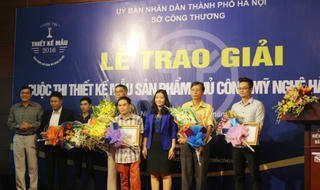   201 sản phẩm thủ công mỹ nghệ tranh tài
