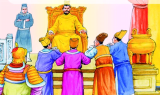Chuyện gặp may trong vận rủi của Thiên Sách Vương