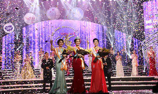 Thu Hồng trở thành Hoa khôi “Nữ sinh viên Việt Nam duyên dáng 2016”