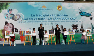 5 giải đặc biệt dành cho “Sải cánh vươn cao”