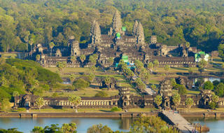 Angkor Wat và bí ẩn nền văn minh Đại Á