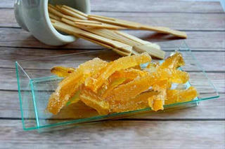 Làm mứt xoài dẻo thơm ngon tại nhà