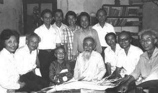 Người thầy lưu gương sáng cho muôn đời