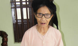 Người giữ “hồn” câu hát Lải Lèn