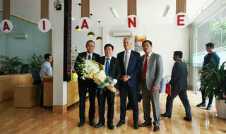 AIA Việt Nam giới thiệu mô hình Văn phòng Tổng Đại Lý sáng tạo và hiện đại - AIA NEO 