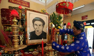 Anh hùng họ Trương – Tấm thân vì nước ngàn đời lưu tiếng thơm