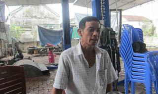 Chiếc máy hữu ích của 'kỹ sư' chỉ có 7 ngón tay
