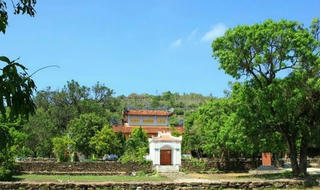 Huyền thoại xoài tiến vua thơm ngon ở chùa cổ Đá Trắng