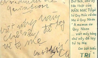 Hàn Mặc Tử - Bạc phận thi sĩ tài hoa 