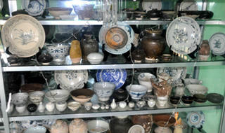 'Làng cổ vật' xứ Quảng