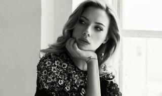 Đằng sau hình ảnh siêu hoàn hảo của Scarlett Johansson