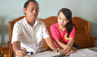 7 năm đằng đẵng lo tìm hài cốt liệt sĩ sau lời trăng trối của mẹ