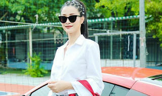 Đông Nhi - tay chơi hàng hiệu mới của showbiz Việt