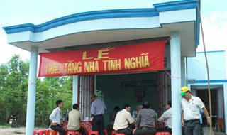 Hà Nội chi hơn 400 tỷ đồng xây dựng nhà cho người có công