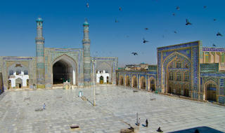 Đại Thánh Đường Jama Masjid- di sản độc đáo