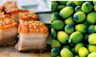 Lạ miệng với heo quay hầm hạt sen 