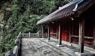 Ở Ninh Bình cũng có “Tuyệt Tình Cốc” kỳ bí như phim kiếm hiệp