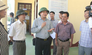 Quảng Bình đã giải ngân gần 2.100 tỷ đồng sau sự cố  môi trường biển