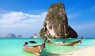Trốn “mùa chảo lửa” ở 16 bãi biển xanh mát, đẹp nhất Thái Lan