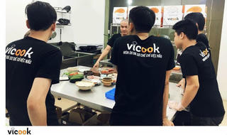 Vicook -  Tôi yêu phụ nữ!