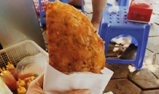 Truy tìm những hàng bánh gối nổi tiếng Hà Nội