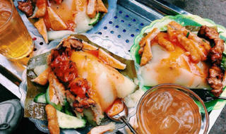 Những quán bánh giò ngon trứ danh đất Hà thành