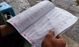 Tán gia bại sản vì lô đề 