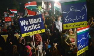 Vướng án tham nhũng, Thủ tướng Pakistan Nawaz Sharif từ chức