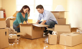 Cách hay giúp đóng gói đồ nhanh khi chuyển nhà