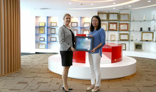 Maritime Bank được trao giải thưởng về thanh toán quốc tế