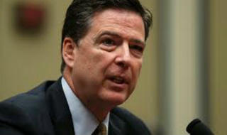 Quyền lực bí ẩn của cựu Giám đốc FBI James Comey