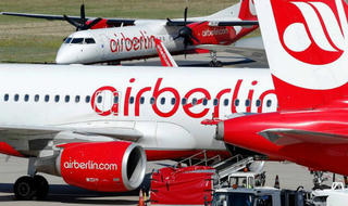 Đằng sau vụ phá sản của Air Berlin