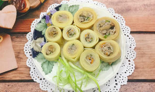 Măng nhồi thịt món ăn gon cho cả gia đình
