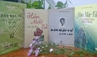 Án thơ tranh kiện Quách Tấn - Trần Thanh Mại