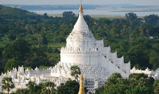 Những ngôi chùa linh thiêng của Myanmar