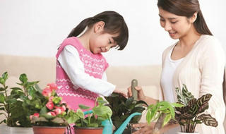 Giao trẻ việc nhà để rèn kỹ năng sống