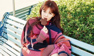 Gu thời trang của 'Nữ thần màn ảnh' Kim Yoo Jung