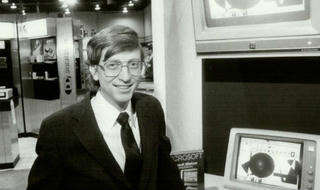 Những “mánh” làm ăn trên thương trường của Bill Gates 